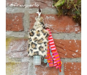 Stickserie ITH - Handgel Tasche Blanko & mit Motiven in 5 Varianten